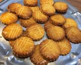Une image de l'étape 5 de Galettes bretonnes.