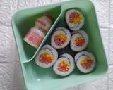 Foto langkah ke 8 dari resep Kimbap.