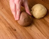 Húsvéti fonott kalács recept fázis 3 fotója