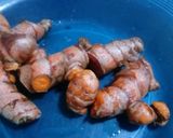 Foto langkah ke 1 dari resep Kunyit asam.