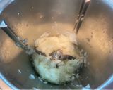 Foto del paso 1 de la receta: Salsa de champis frescos y queso azul en Thermomix