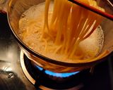 Hình bước làm 1 của món Mì Spaghetti đơn giản