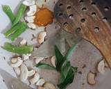 Masala Baath without Goda Masala recipe step 3 photo