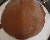 A picture of step 7 of Chocolate malpura.