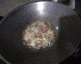 Foto langkah ke 2 dari resep Ceplok Telor Pedes Manis.