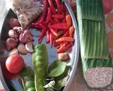Foto langkah ke 1 dari resep #203 Sambal tempe teri (balado tempe teri).
