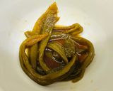 花崗山剝皮辣椒蛋的食譜步驟1照片