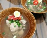 Foto langkah ke 3 dari resep Sop daging.