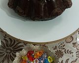 عکس مرحله 5 از دستور ☕🎂کیک قهوه روز زن 🌷🧕🌷🎂☕