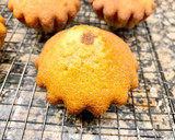 Foto del paso 14 de la receta: Magdalenas con crema pastelera de chocolate