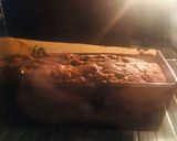 Φωτογραφία βήματος 2 της συνταγής Cake Nutella με καρύδια αφράτο!