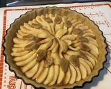 Une image de l'étape 7 de Tarte « skull » pommes caramel (pâte brisée aux noix).