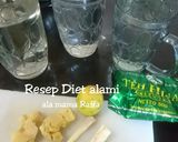 Foto langkah ke 1 dari resep Minuman DIET ALAMI.
