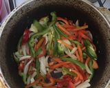 Foto del paso 5 de la receta: Tacos de pollo