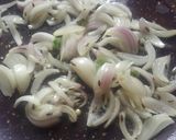 A picture of step 2 of Paneer cheese spring roll with mayonnaise.