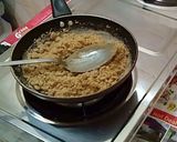 வால்நட் தூள் கேசரி (Walnut kesari recipe in tamil) ரெசிபி ஸ்டேப் 5 புகைப்படம்