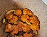 Foto langkah ke 6 dari resep Tempe asam manis.