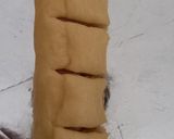 Foto langkah ke 6 dari resep Roti Sosis.