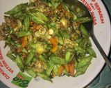 Foto langkah ke 3 dari resep 74. Tumis buncis.