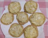 Foto del paso 5 de la receta: Socca de crema de puerros y parmesano