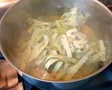 Foto del paso 4 de la receta: Cintas de espinaca con brócoli