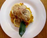 Foto del paso 1 de la receta: Paella de pollo