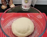 Komló kovászos házi hamburger zsemle recept fázis 3 fotója