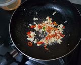 Foto langkah ke 3 dari resep 91. Tahu Cabe Garam.