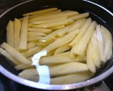 A picture of step 2 of French Fries from Fresh Potatoes.