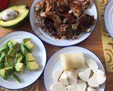 Foto del paso 3 de la receta: Alitas y costilla de res con salsa BQ