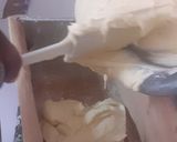 A picture of step 1 of Pound cake.