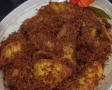Foto langkah ke 9 dari resep Ayam Goreng Lengkuas.