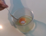Foto del paso 1 de la receta: Mayonesa casera