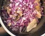 Foto del paso 2 de la receta: Tallarín de pollo 🍗