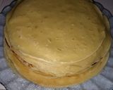 Foto del paso 3 de la receta: Bolsitas de crepé rellenas 🤤🧀👌