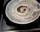 A picture of step 5 of Spring noodles dosa.