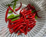 Foto langkah ke 1 dari resep Sambal Cocolan / Sambal Nasi Hainam.