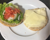 Foto del paso 3 de la receta: Hamburguesa de ternera y cerdo