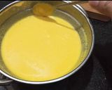 A picture of step 3 of Bread pocket bonda.