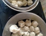 Foto langkah ke 4 dari resep Bakso ayam home made.