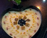 صورة لخطوة 7 من وصفة حلى جوز الهند ❤️
