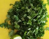 Foto del paso 2 de la receta: Tostadas de aguacate y pico de gallo