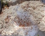A picture of step 2 of Spicy And Tangy Sattu Drink.