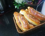 صورة لخطوة 12 من وصفة خبز سندويش 🍞🍞