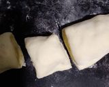 A picture of step 5 of Custard bread rolls.