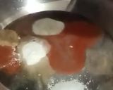 A picture of step 3 of KFC style fried Chicken.