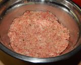 Tárkonyos húsgombócleves recept fázis 5 fotója