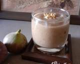 Fresh Fig Smoothie recipe step 3 photo