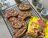 Foto langkah ke 6 dari resep Pisang Penyet Panggang.