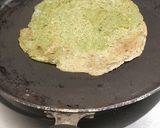 A picture of step 3 of Mung beans dosa.
